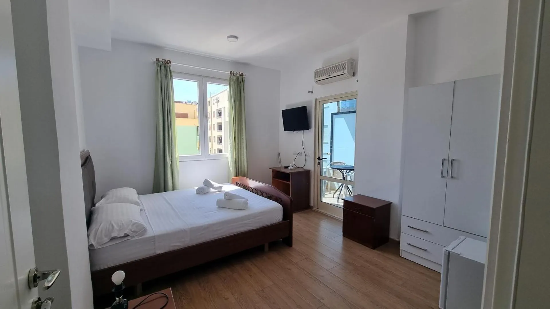 Blue Amr Hotel Škalngur