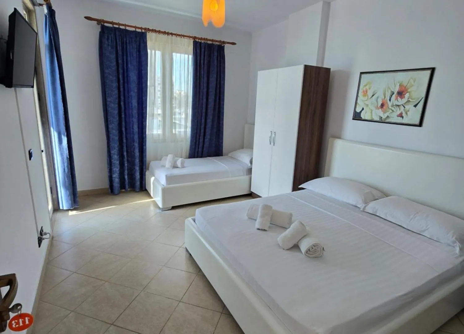 Blue Amr Hotel Škalngur