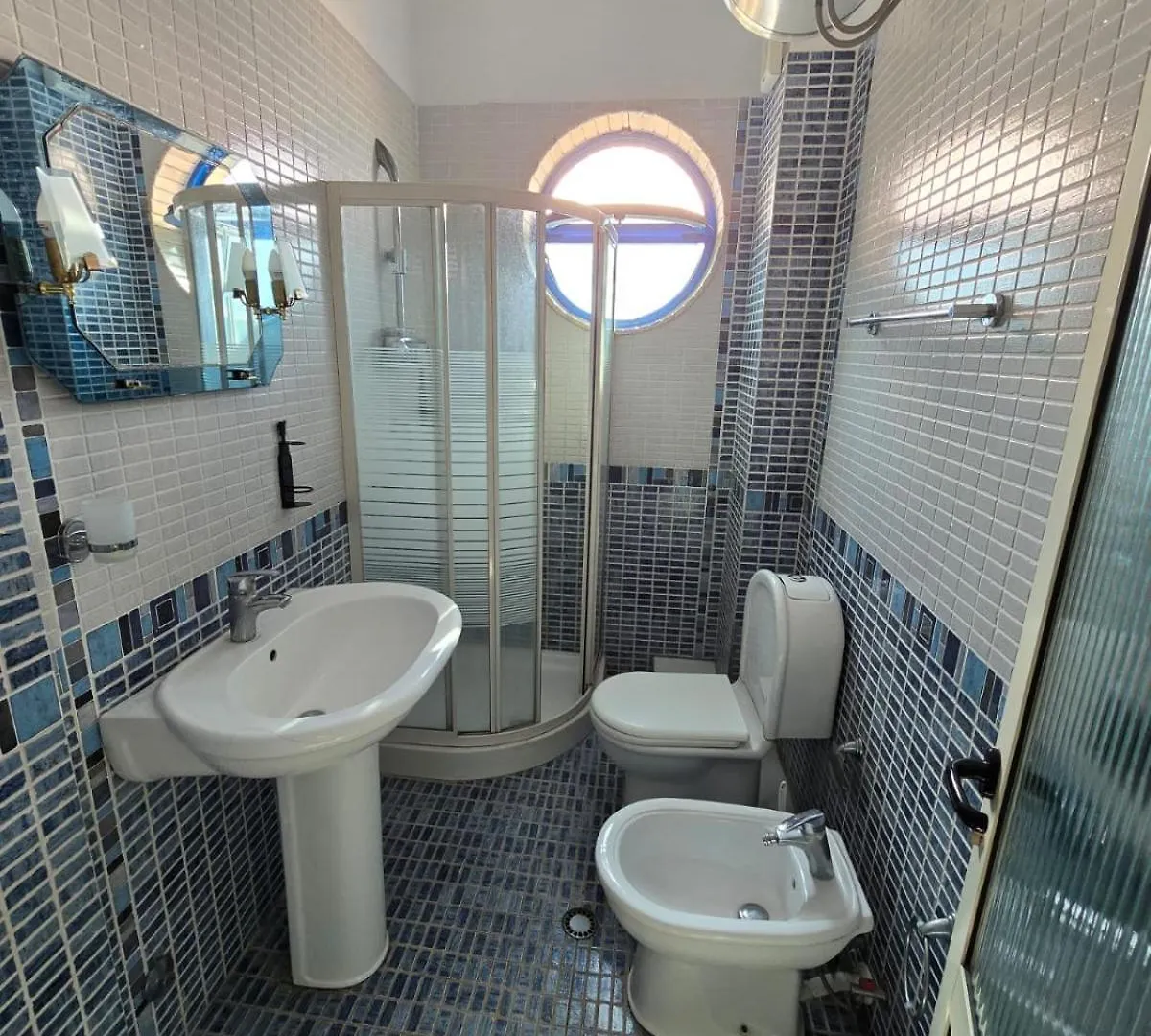 Blue Amr Hotel Škalngur