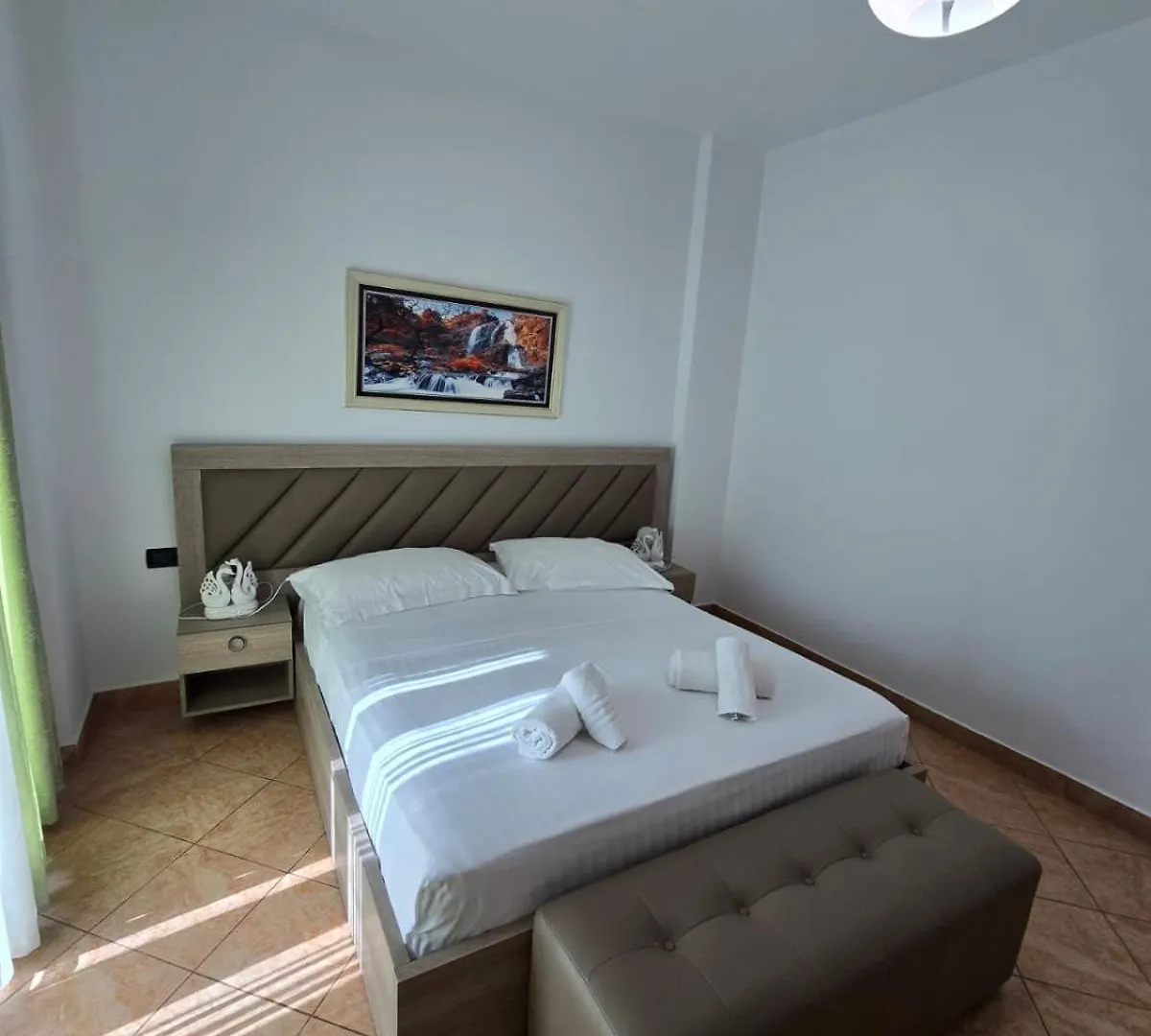 Blue Amr Hotel Škalngur 3*,